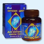 Хитозан-диет капсулы 300 мг, 90 шт - Ижма